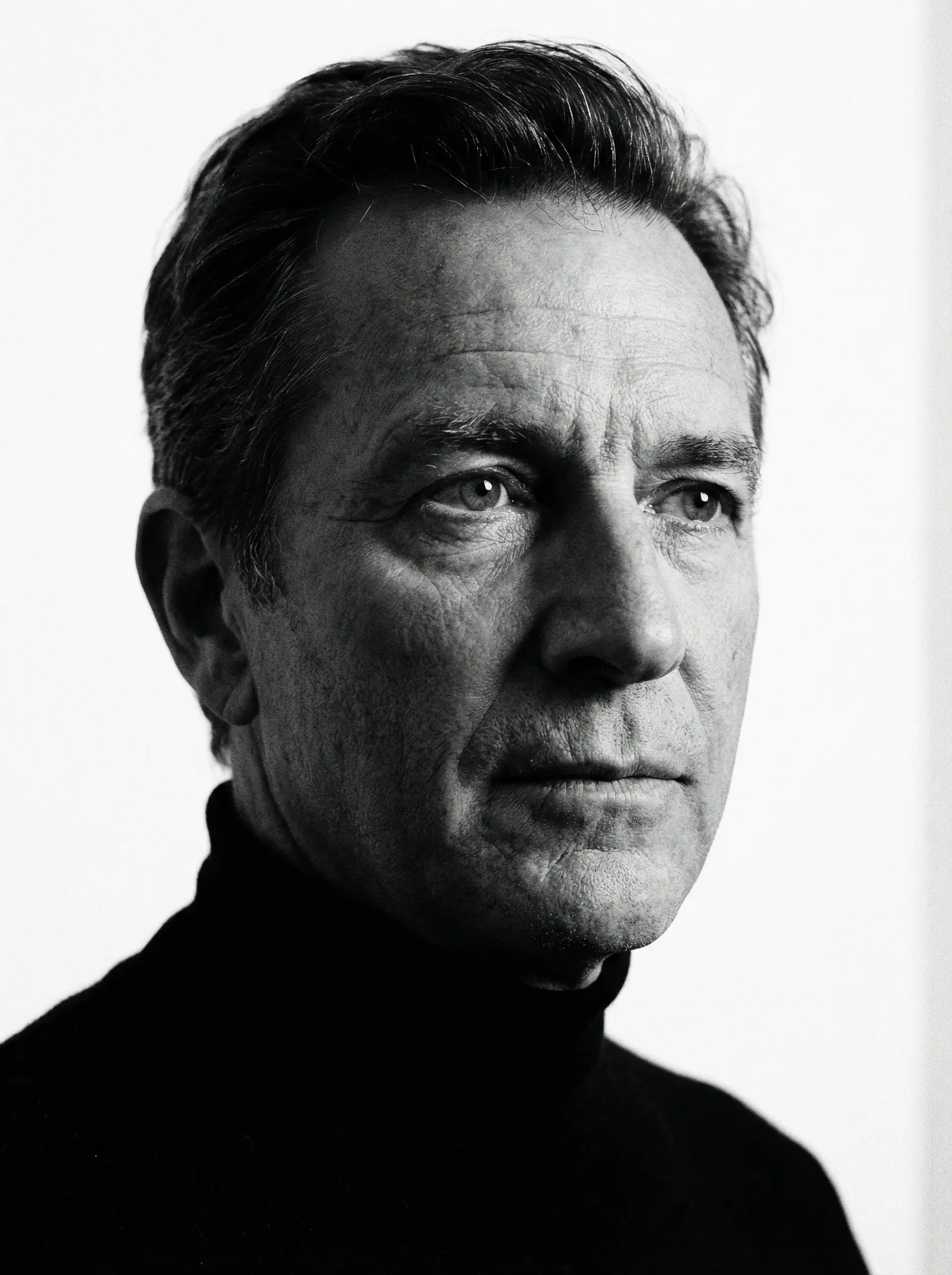 独立电影 导演黑白肖像